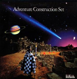 Adventure Construction Set Disk2 ROM