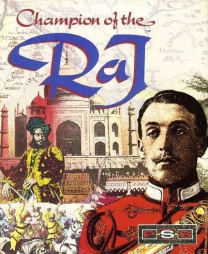 Champion Of The Raj Disk2 ROM