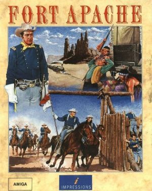 Fort Apache ROM