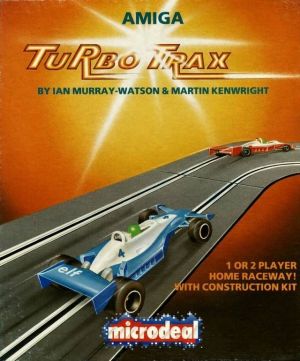 Turbo Trax (Arcane) Disk1 ROM