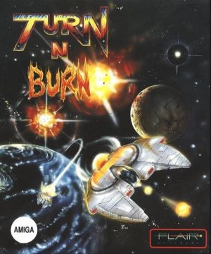 Turn N' Burn ROM