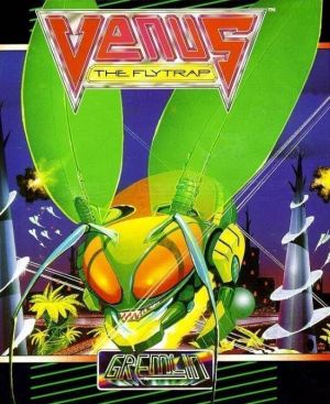 Venus The Flytrap Disk1 ROM