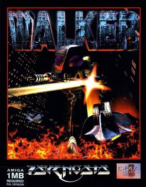 Walker Disk1 ROM