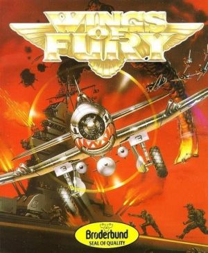 Wings Of Fury ROM