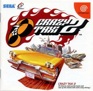 Crazy Taxi 2 ROM