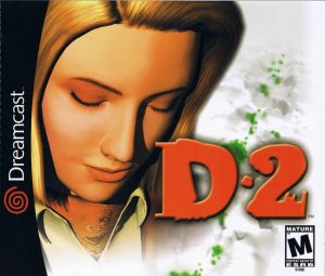 D2  - Disc #1 ROM