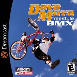 Dave Mirra Freestyle BMX ROM