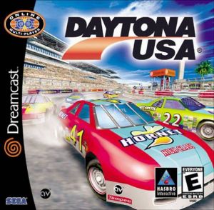 Daytona USA ROM