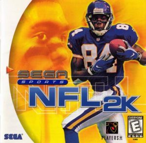 NFL 2K ROM