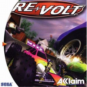 Re Volt ROM