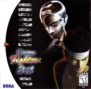 Virtua Fighter 3tb ROM