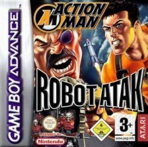 Action Man - Robot Atak ROM