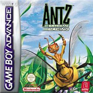 Antz - Extreme Racing GBA ROM