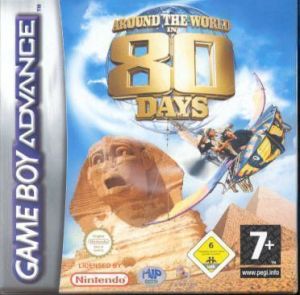 Around The World In 80 Days ROM