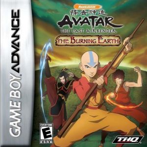 Avatar - The Legend Of Aang - The Burning Earth (Sir VG) ROM