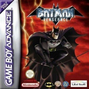 Batman Vengeance (Rapid Fire) ROM