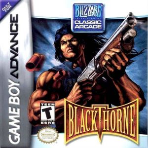 Blackthorne ROM