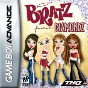 Bratz - Forever Diamondz ROM