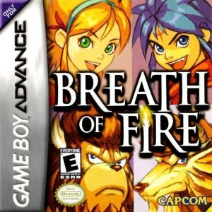 Breath Of Fire ROM