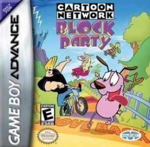 Cartoon Network - Block Party ROM