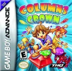 Columns Crown ROM