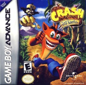 Crash Bandicoot XS ROM