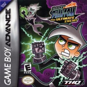 Danny Phantom - The Ultimate Enemy ROM