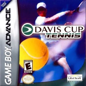 Davis Cup ROM