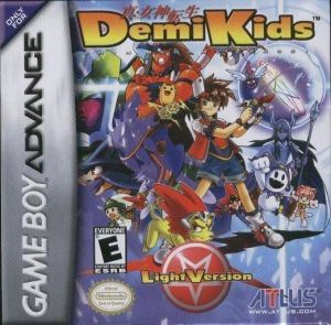 Demikids - Light Version ROM