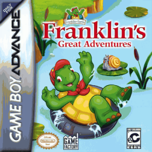 Franklin's Great Adventure ROM