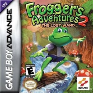 Frogger's Adventures 2 - The Lost Wand ROM