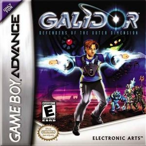 Galidor - Defenders Of The Outer Dimension ROM