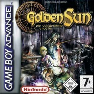 Golden Sun 2 - Die Vergessene Epoche (Surplus) ROM