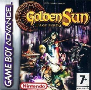 Golden Sun 2 - L'age Perdu ROM