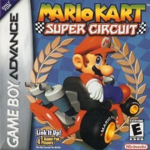 Mario Kart Super Circuit ROM