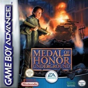 Medal Of Honor - Underground (Sir VG) ROM