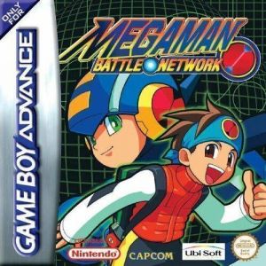 MegaMan Battle Network (Rocket) ROM