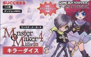 Monster Maker 4 - Kira Dice (Cezar) ROM