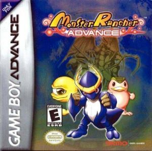 Monster Rancher Advanced ROM