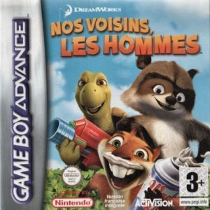 Nos Voisins Les Hommes ROM