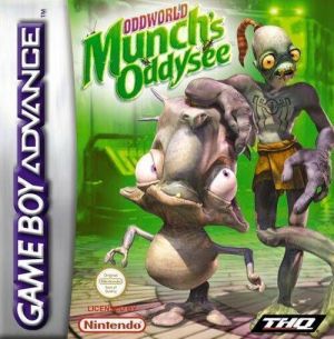 Oddworld - Munch's Oddysee ROM