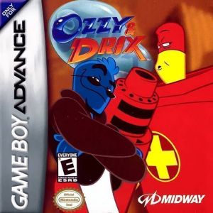 Ozzy & Drix ROM