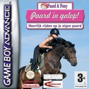 Paard & Pony - Paard In Galop (sUppLeX) ROM