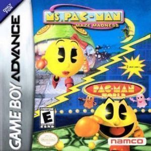 Pac-Man World ROM