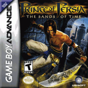 Prince Of Persia - The Sands Of Time ROM