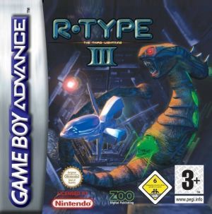 R-Type III ROM