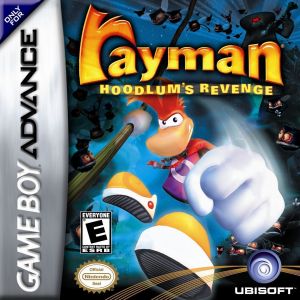 Rayman - Hoodlum's Revenge ROM