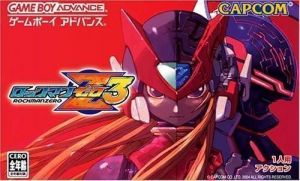 Rockman Zero 3 (Eurasia) ROM