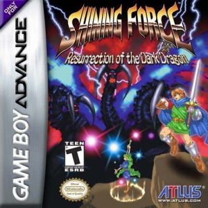 Shining Force - Resurrection Of The Dark Dragon ROM