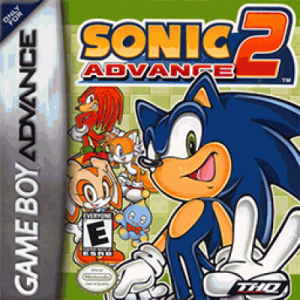 Sonic Advance 2 ROM